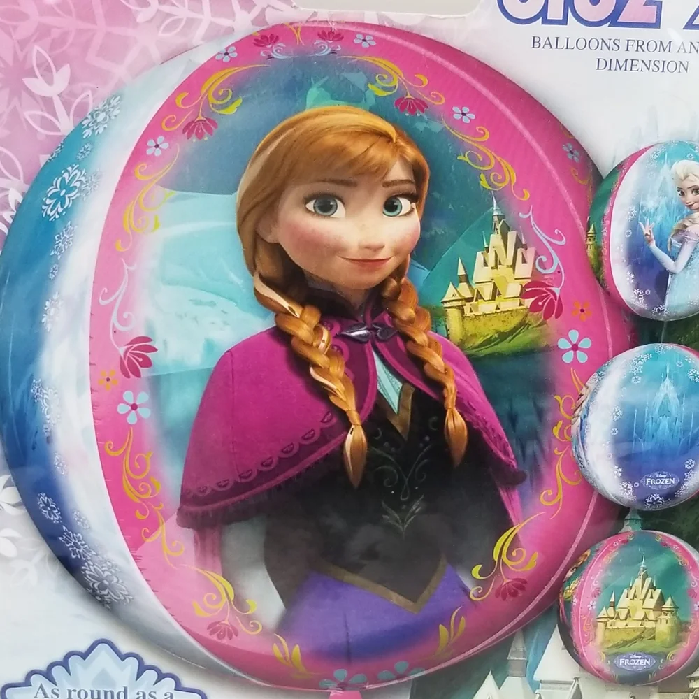 Multidimensional Foil Balloon!